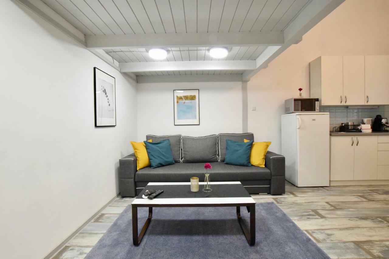 Standard Apartment By Hi5 - Akacfa 59 Budapest Exteriör bild