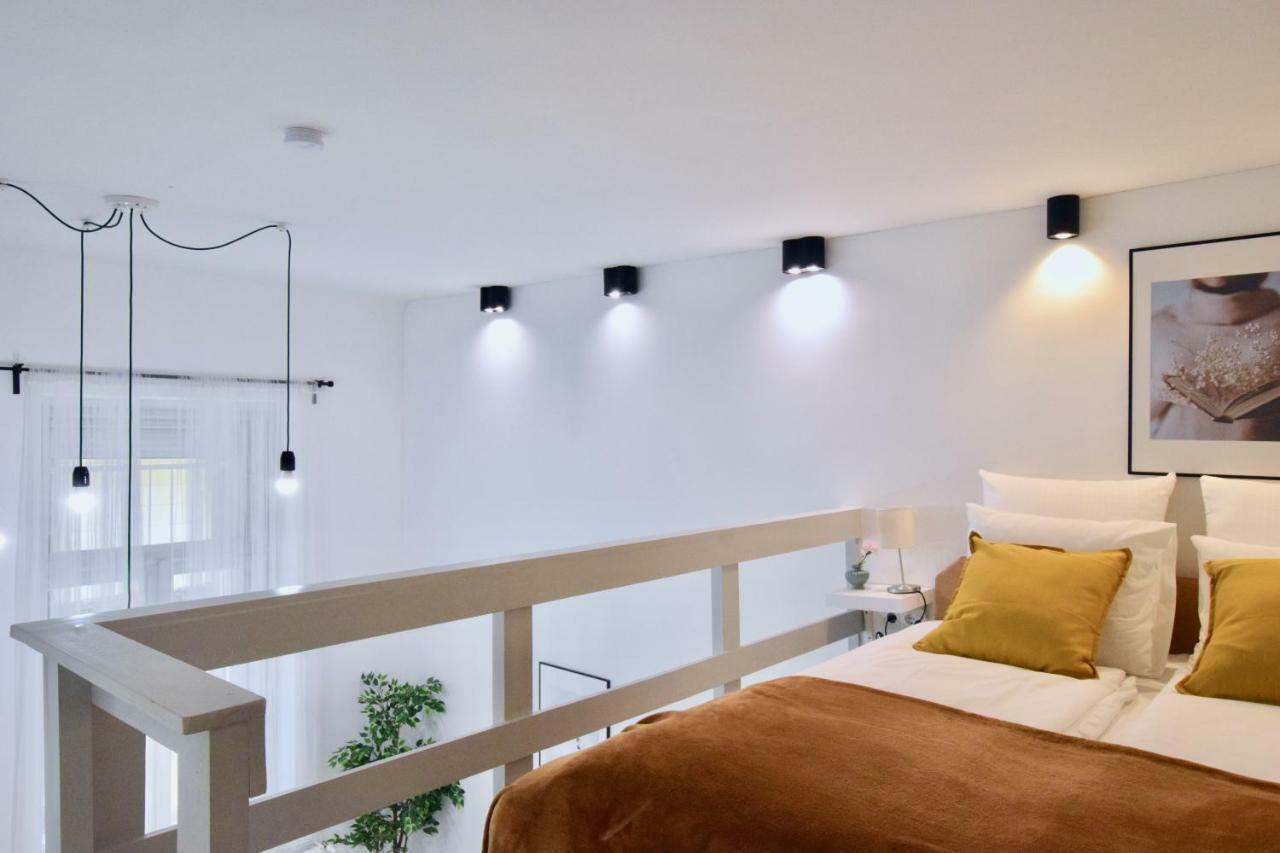 Standard Apartment By Hi5 - Akacfa 59 Budapest Exteriör bild