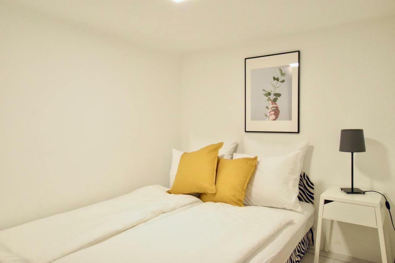 Standard Apartment By Hi5 - Akacfa 59 Budapest Exteriör bild