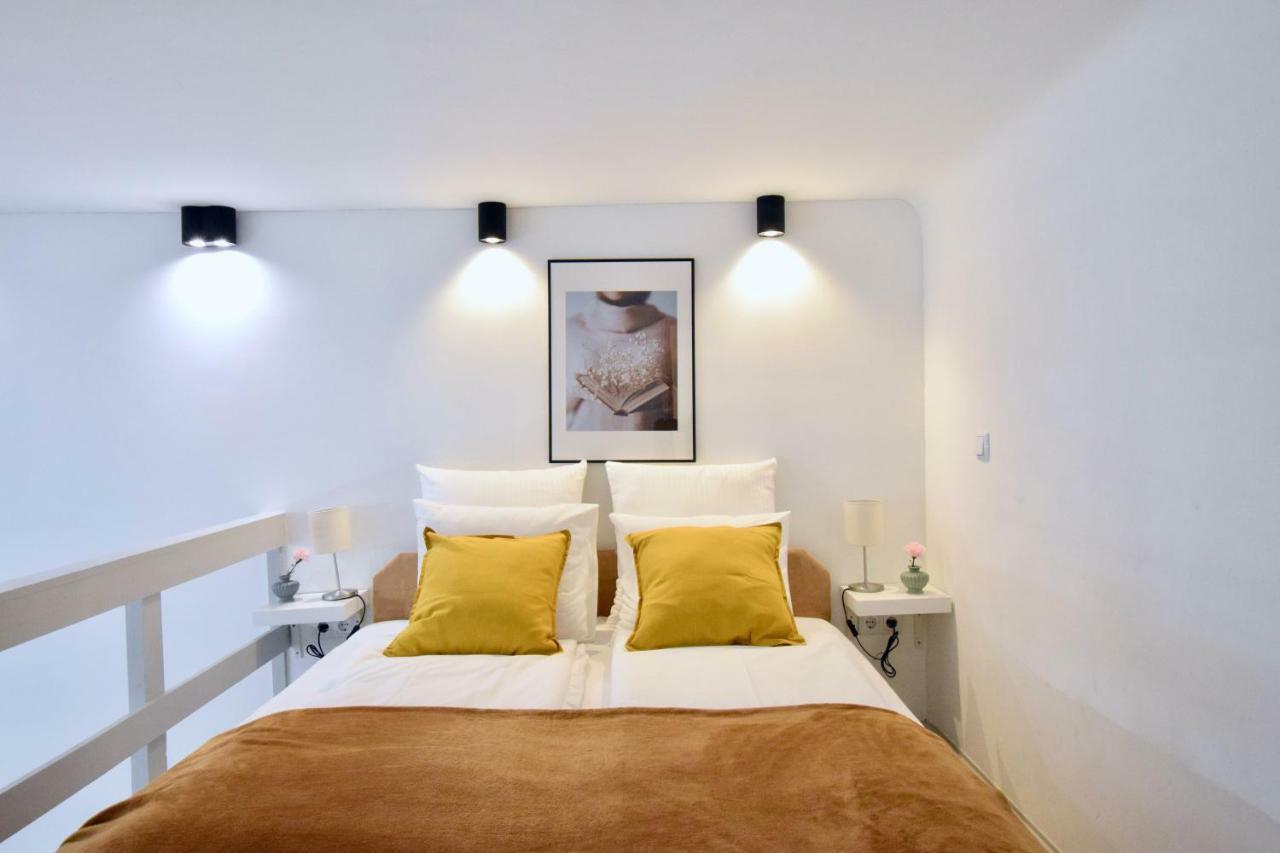 Standard Apartment By Hi5 - Akacfa 59 Budapest Exteriör bild